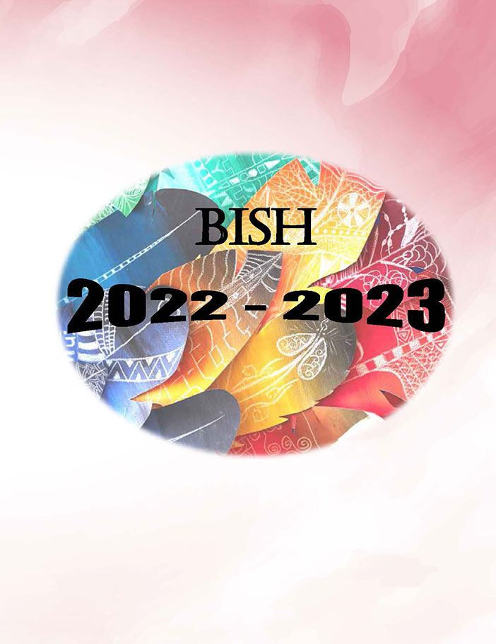 BISH Yearbook 2022-23