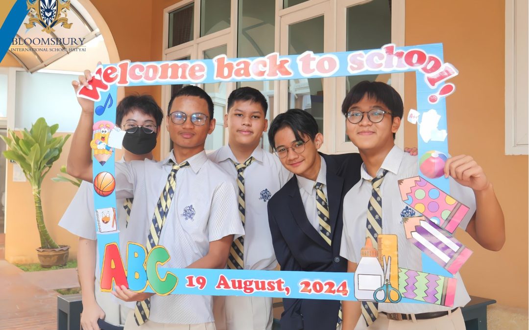 Back to School 2024-2025