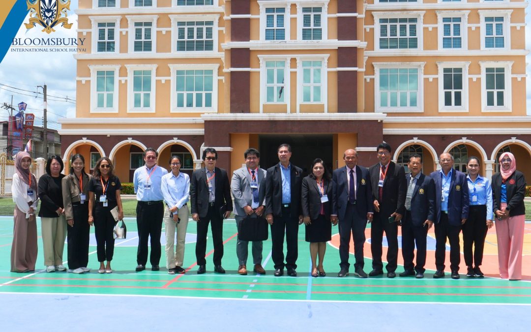 International Schools meet at Bloomsbury