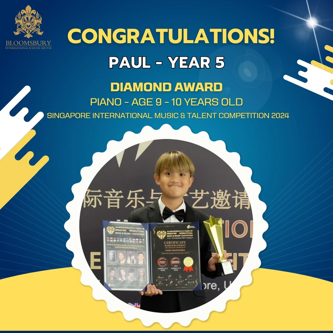 Paul, Diamond Award