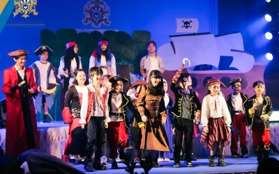 KS2-KS5 Christmas Show: Peter Pan