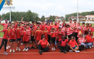 KS2 – KS5 Sport Day 2025