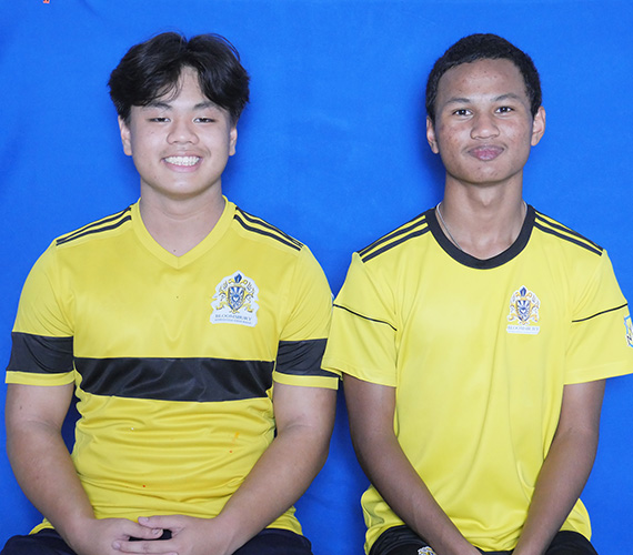 House Diamond Captains