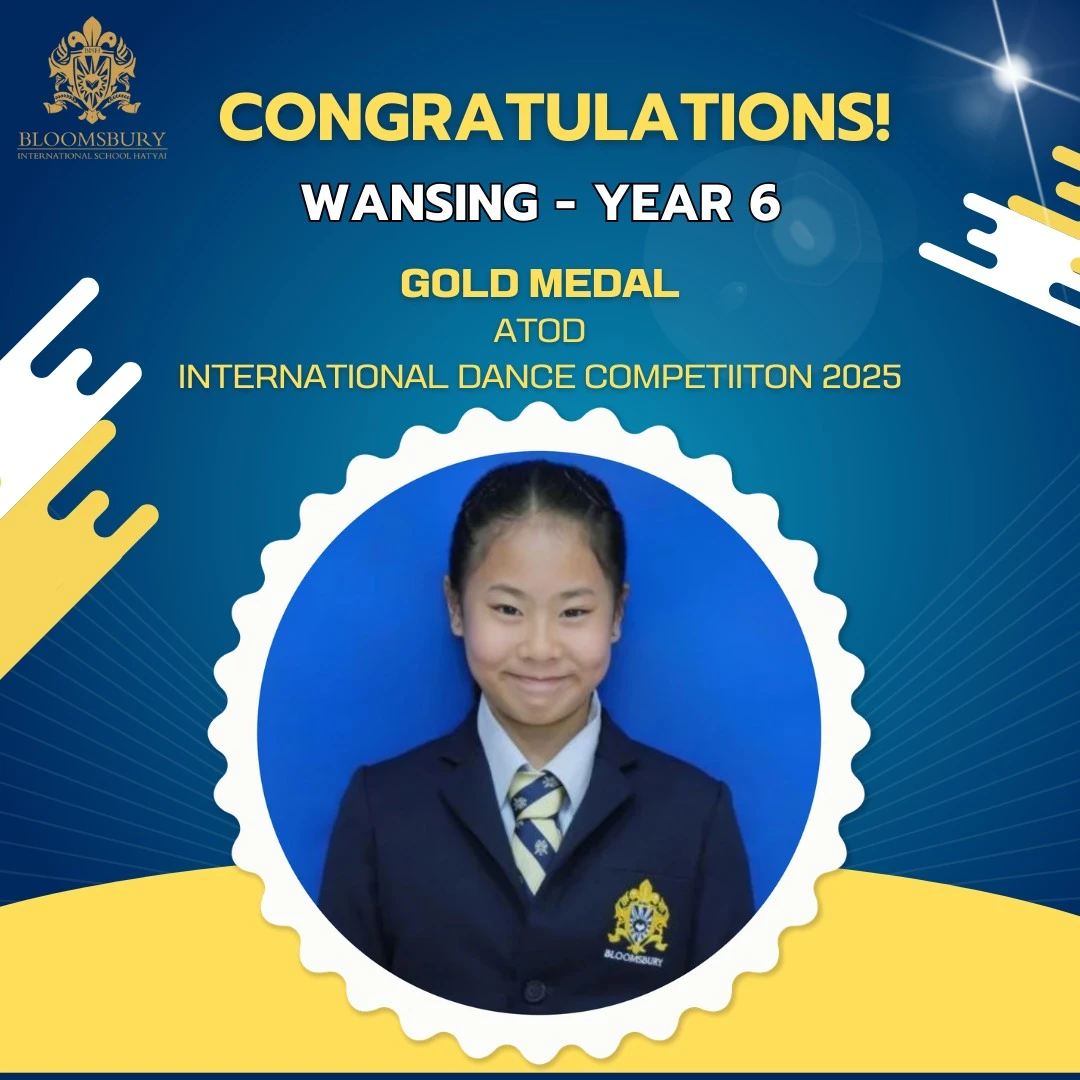 Wansing - Gold Medal International Dance Competition
