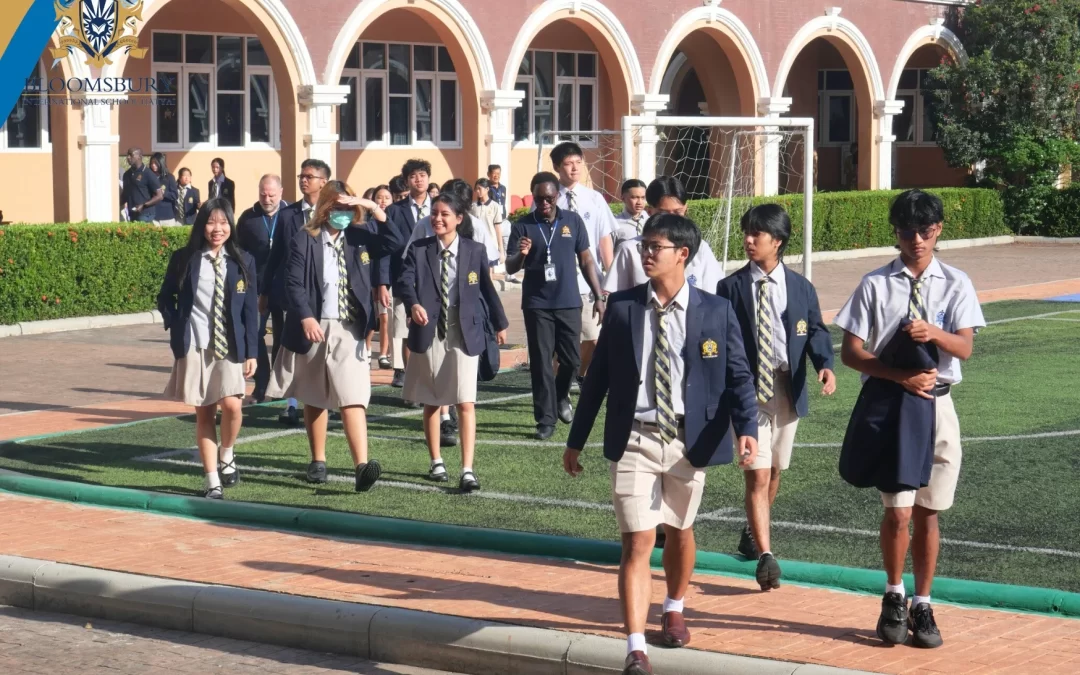 Welcome back to school for Term 3