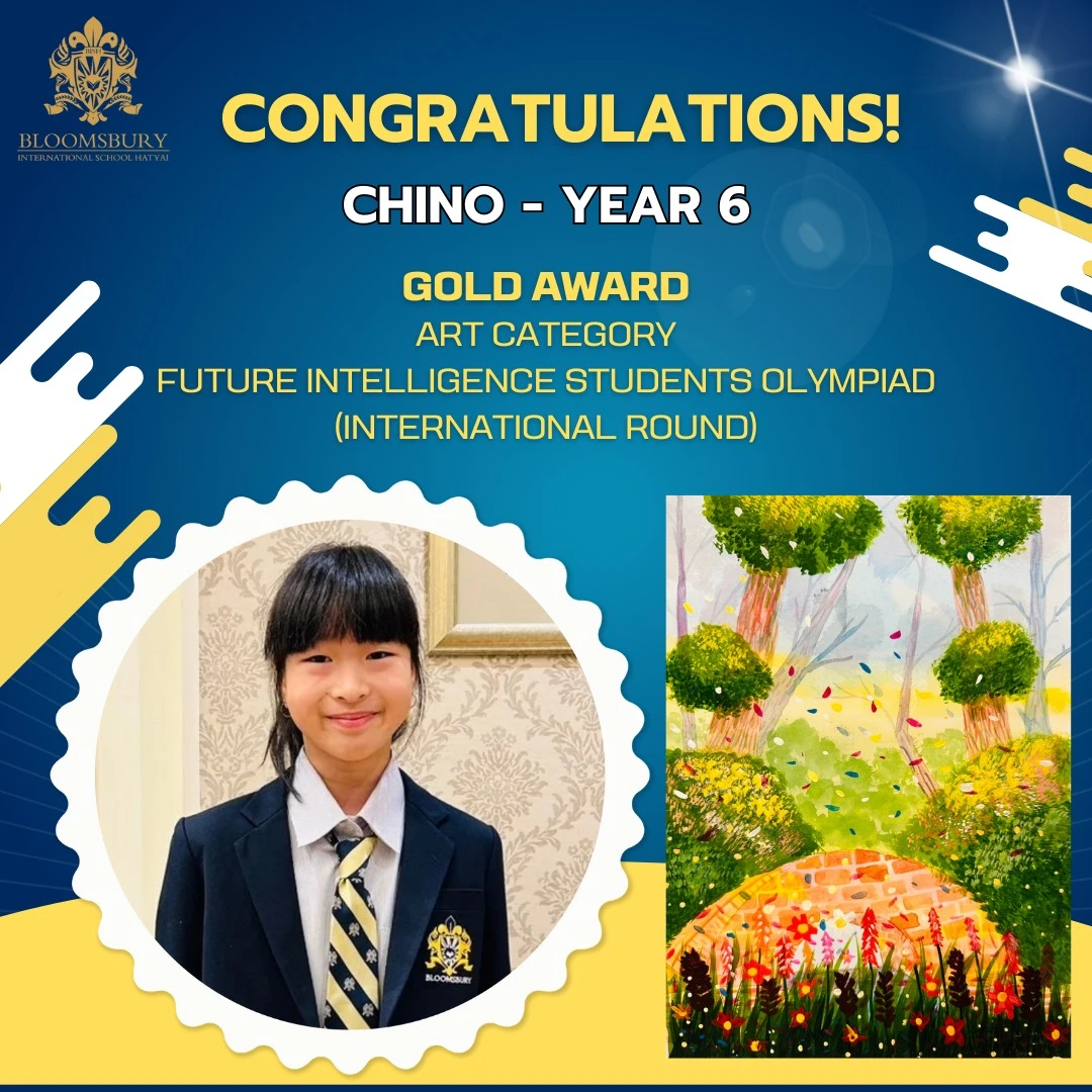 Chino - FISO Gold Award Art Category