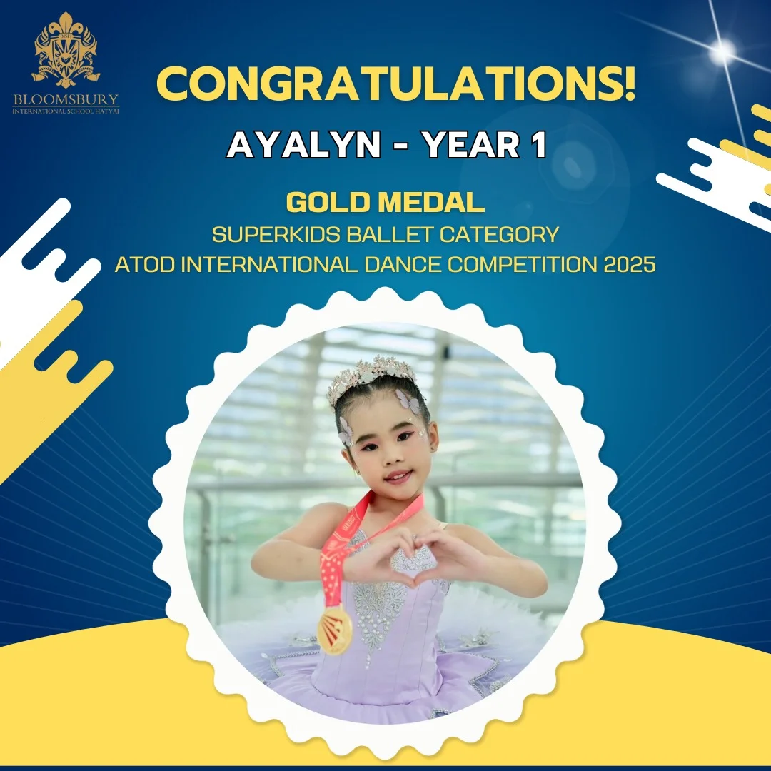 Ayalyn Y1 - Gold Award