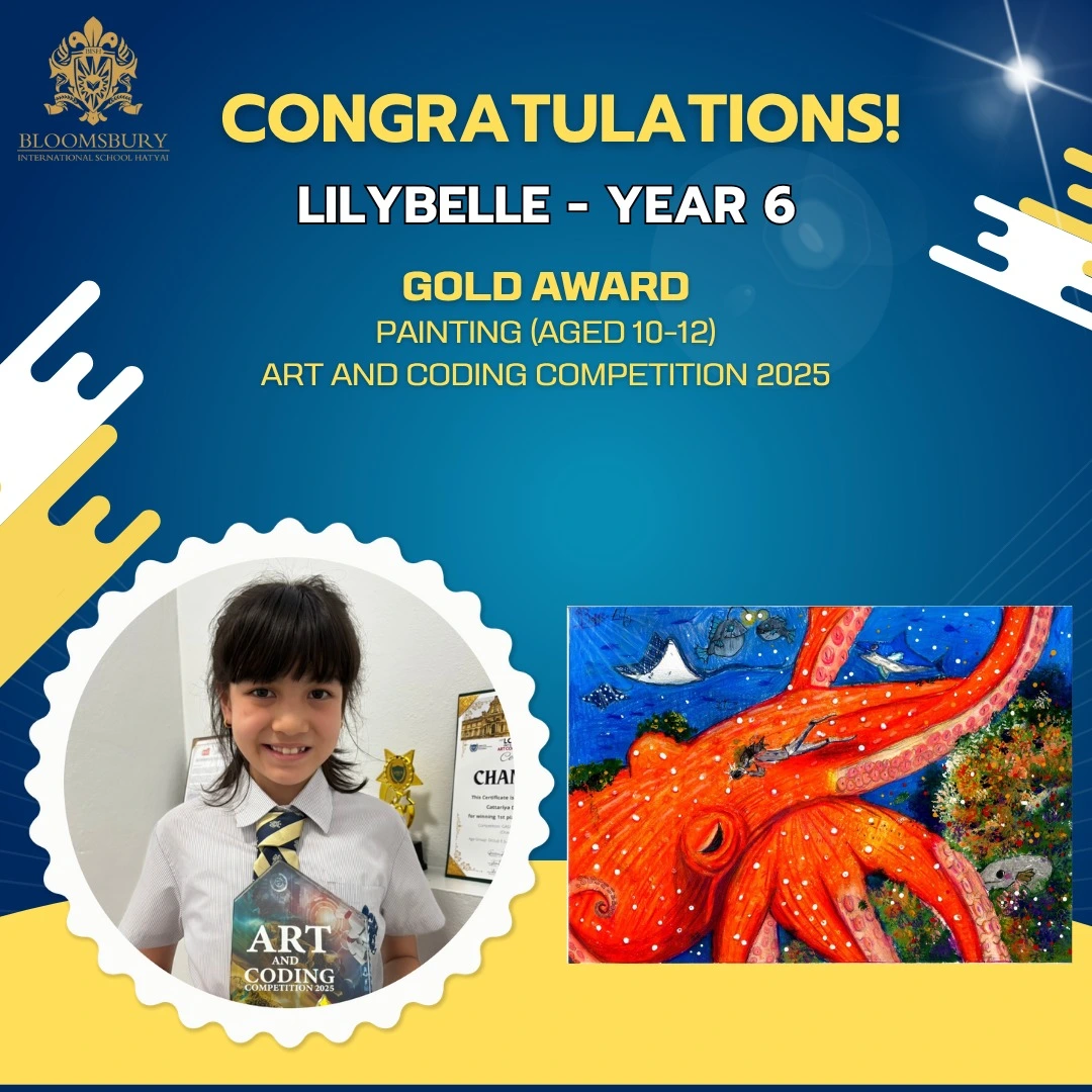 Lilybelle - Y6