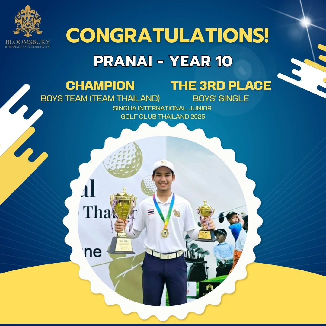 Pranai - Y10