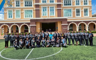 Srinakharinwirot University Members visited BISH