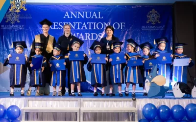 EYFS and KS1 Awards Ceremony