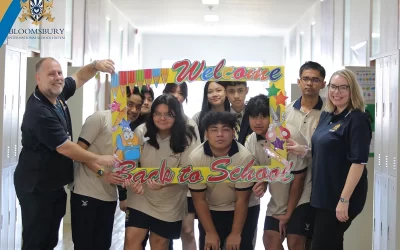 Welcome back to school (School Year 2025 – 2026)