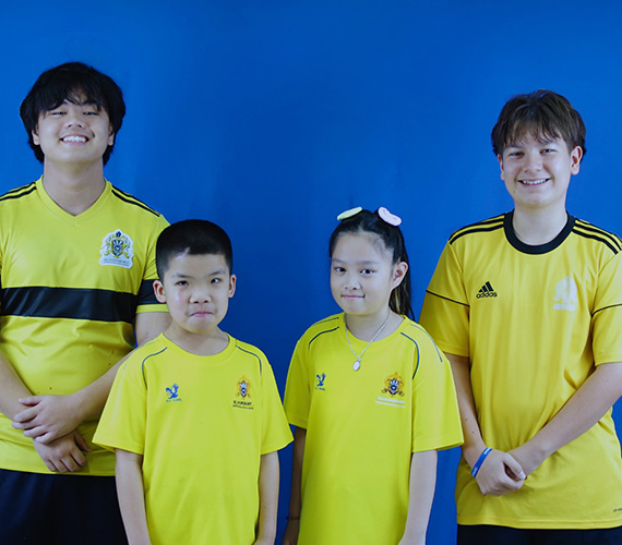 Team Captains Diamond House Diamond Captains