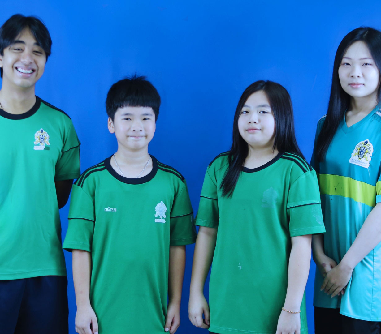 House Emerald Captains