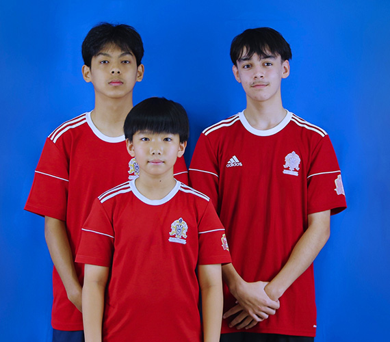 House Ruby Captains