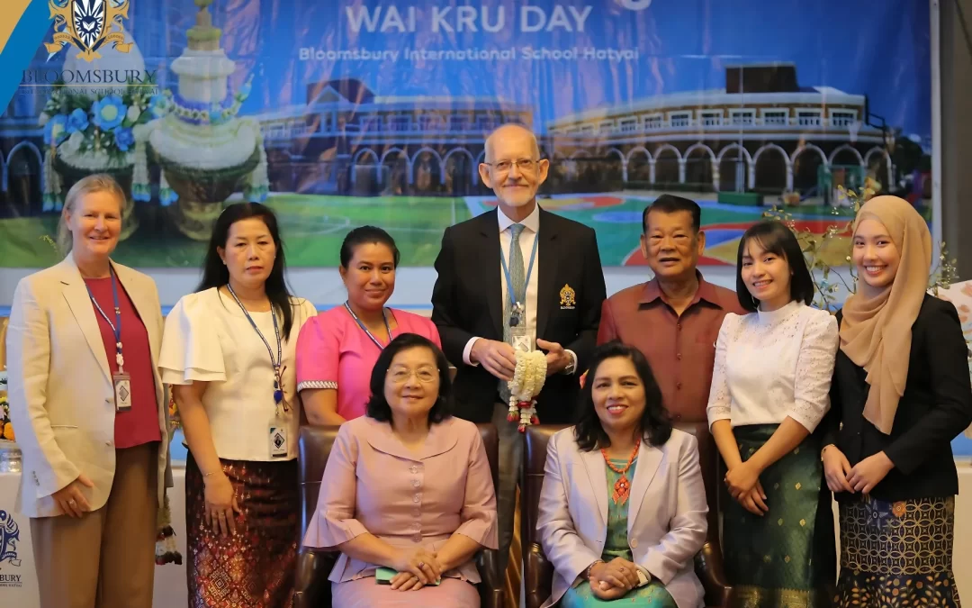 Celebrating Wai Kru Day: A Tribute to Teachers
