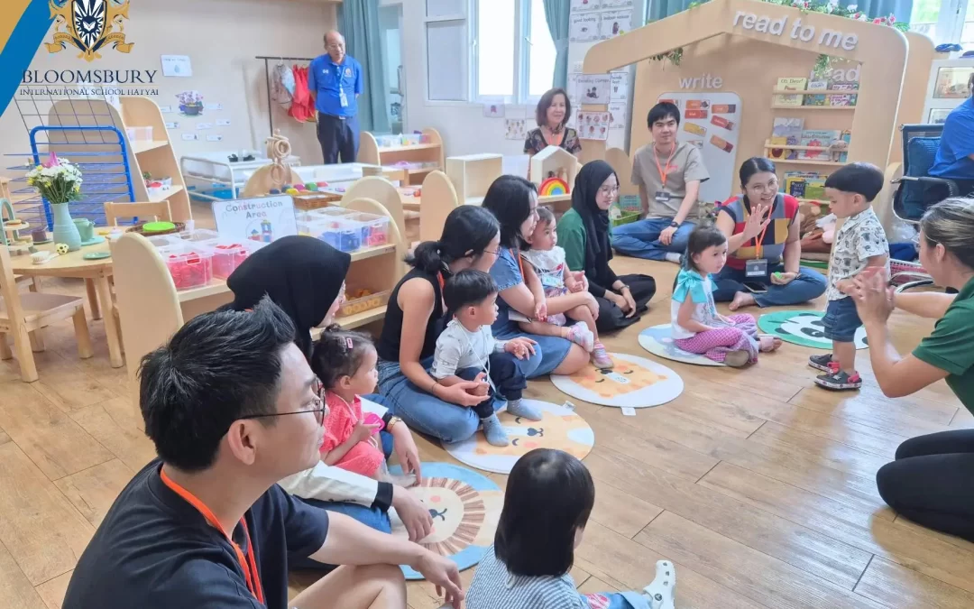 Our first Bobkittens Playgroup session was a warm and engaging beginning