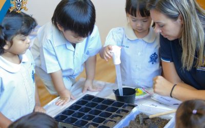 Exploring, Experimenting, and Creating: A Joyful Start to EYFS STEAM Week!