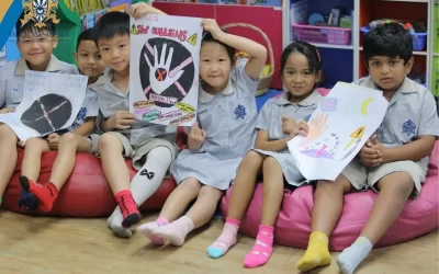 Bloomsbury marked Anti-Bullying Week with Odd Socks Day, celebrating individuality and promoting a culture of kindness and inclusion