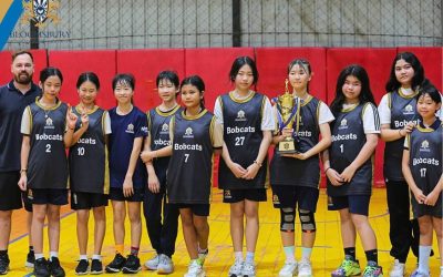Bloomsbury Girls Basketball team excelled at the Hatyai Triple Crown Tournament with impressive wins over SIH and American Prep