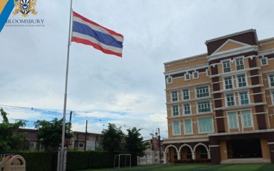 The Bloomsbury community showed heartfelt respect for Her Majesty Queen Sirikit, the Queen Mother