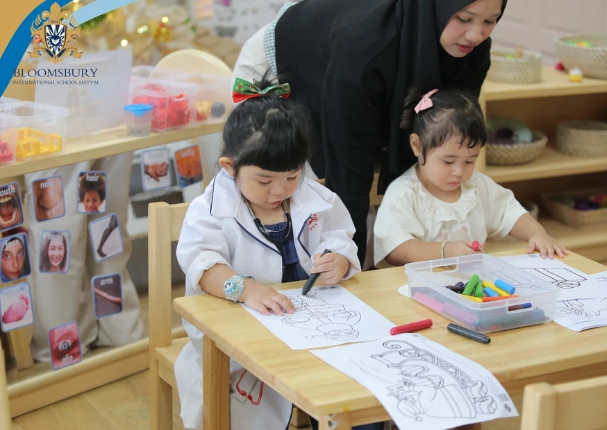The final Bobkittens Playgroup session ended Wednesday with a joyful, festive celebration