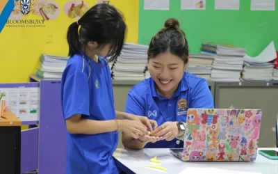 Our Co-Curricular Activities began this week, adding renewed energy and enthusiasm to the school