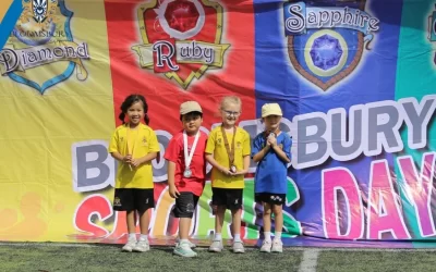 Our Bobkittens had a fun and exciting Sports Day on Thursday