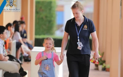 Term 2 began with a joyful and energetic atmosphere