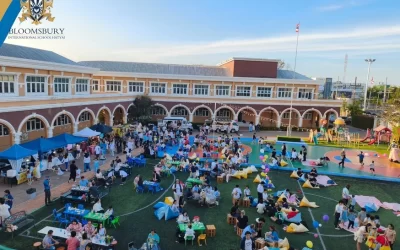 The Cinderella performance was followed by a dinner and music festival, organized by Global Perspectives students