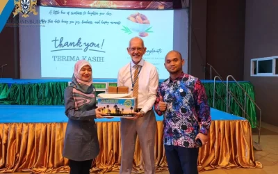 We were honoured to welcome representatives from the Consulate General of Malaysia to lead our Ramadan Assembly