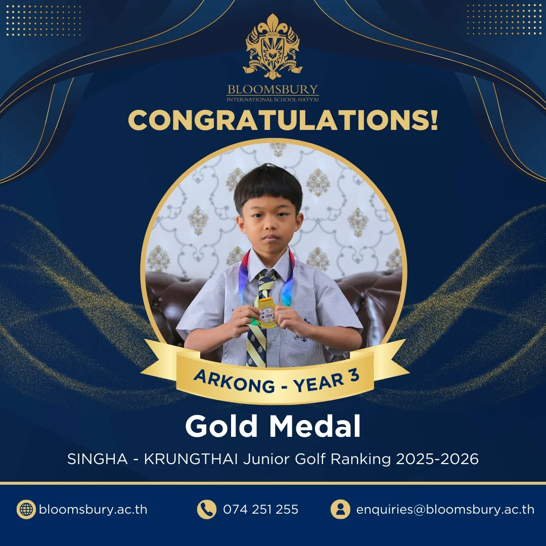 Congratulation to Arkong