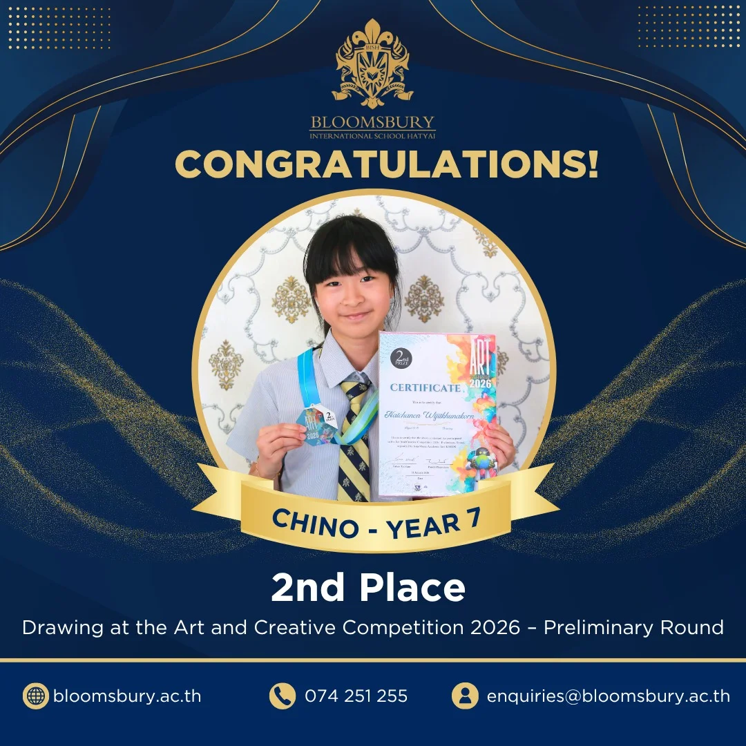 Congratulation to Chino Y7
