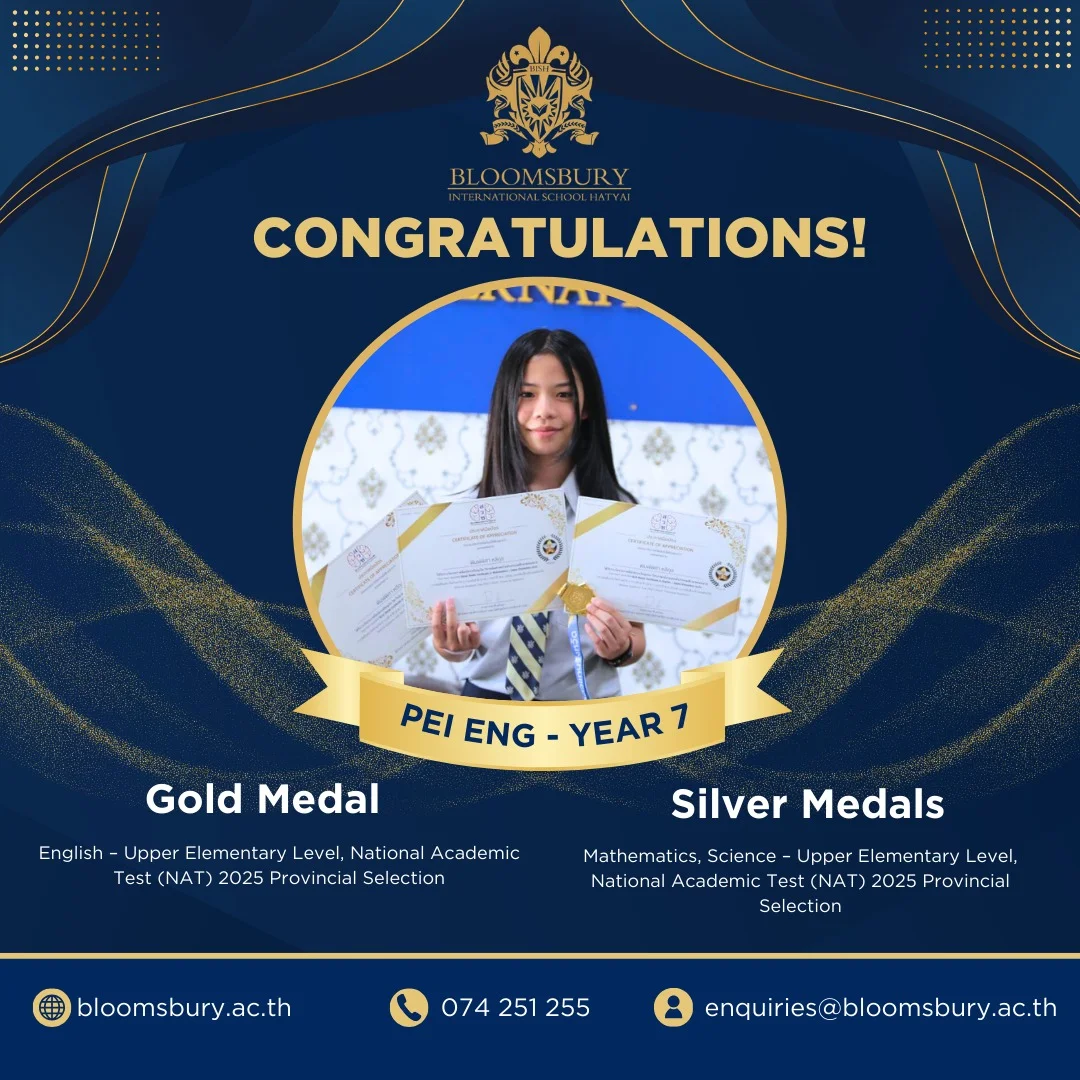 Congratulation to Pei-Eng