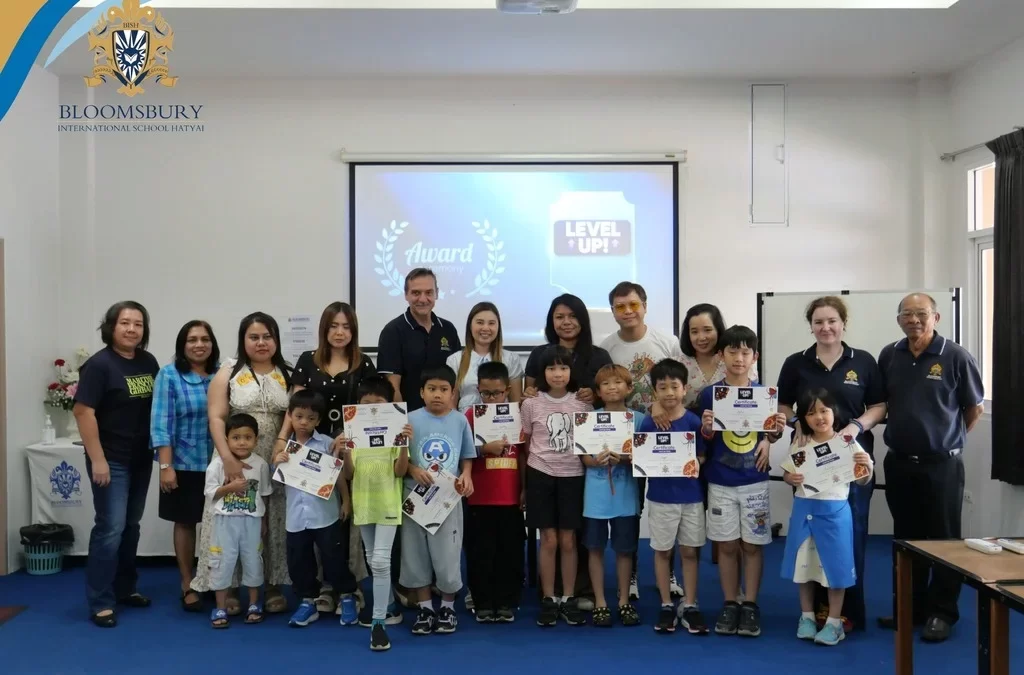 Level Up Camp 2026 was a big success with fun, learning, and teamwork