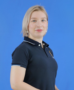 Head of House Sapphire