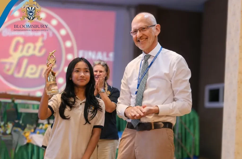 Bloomsbury’s Got Talent showcase celebrates student creativity and talent