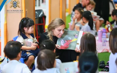Book Week was a great success for our little readers