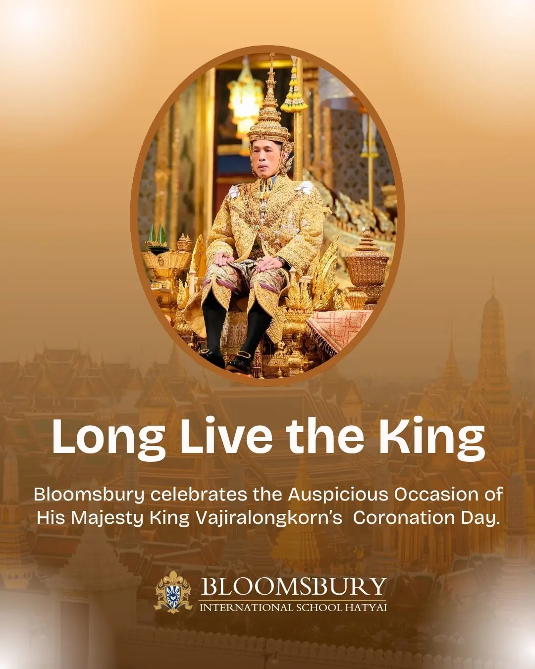 Long Live the King