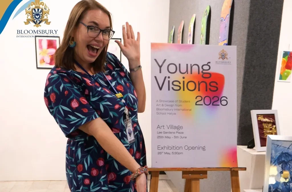 Young Visions exhibition showcases outstanding student creativity