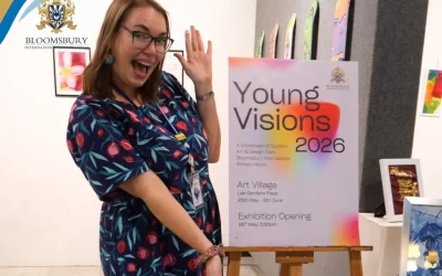 Young Visions exhibition showcases outstanding student creativity
