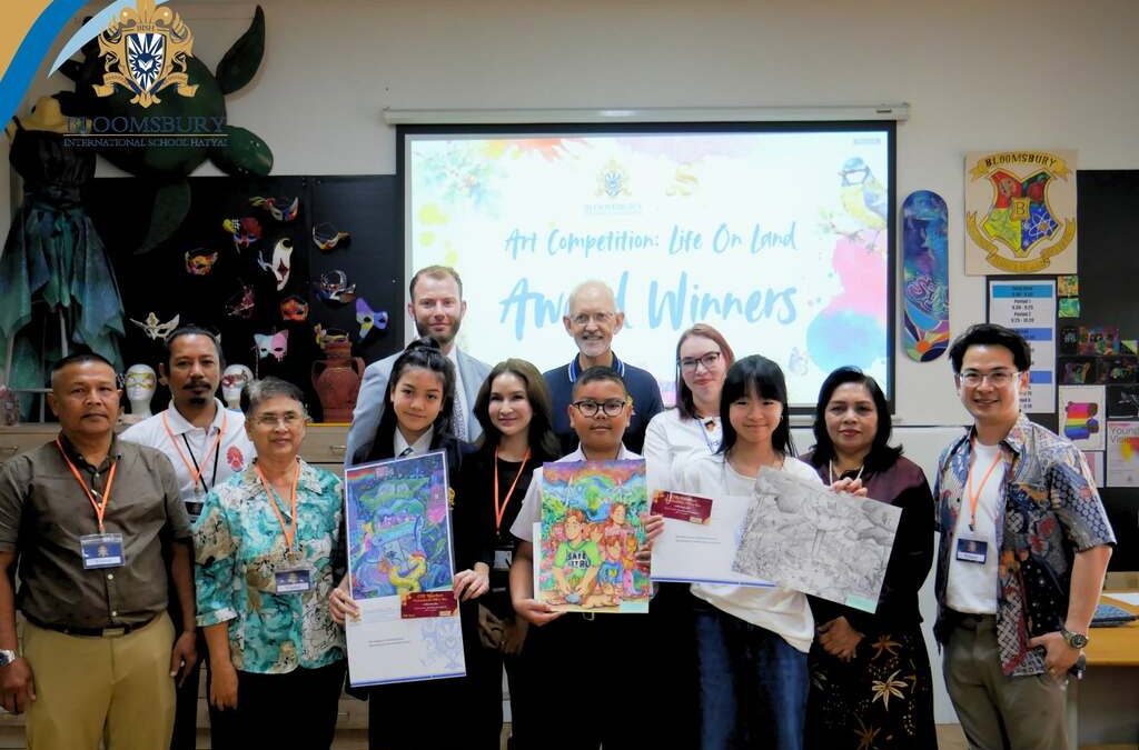 Celebrating Creativity: Art Competition Winners Announced