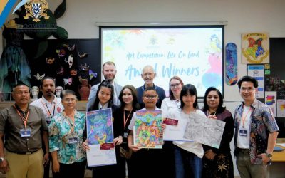 Celebrating Creativity: Art Competition Winners Announced