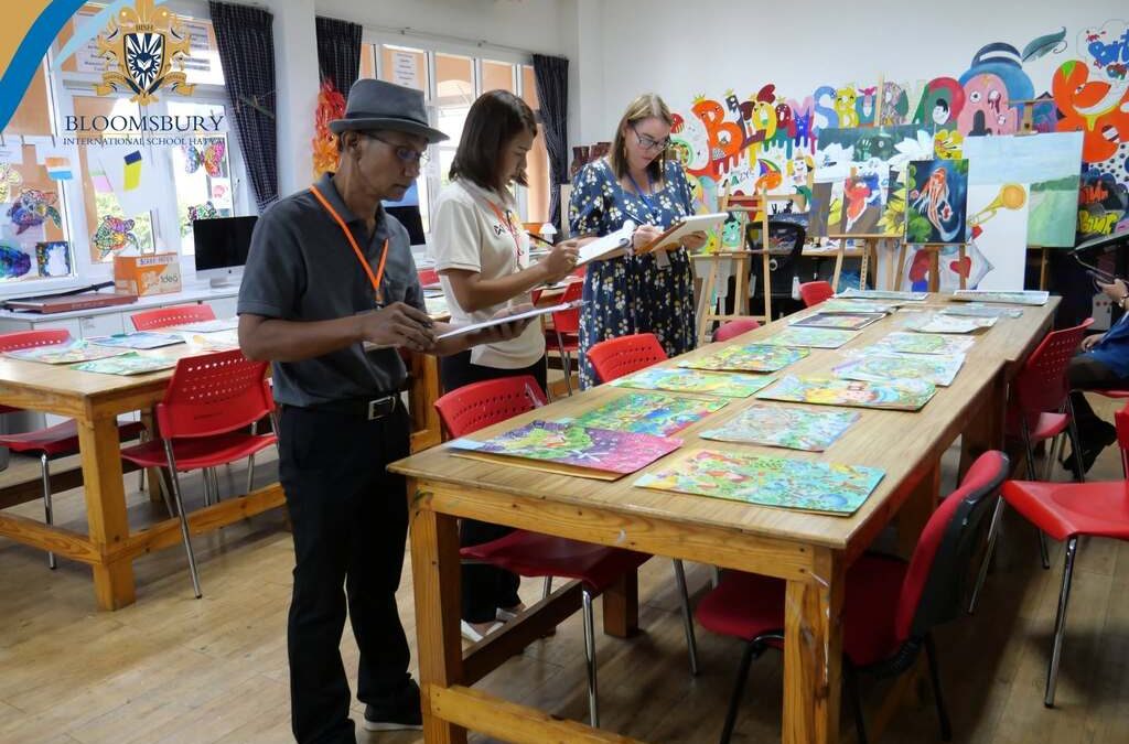 Winners Announced for Bloomsbury’s Inaugural Art Competition: “Life on Land”