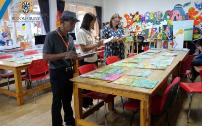 Winners Announced for Bloomsbury’s Inaugural Art Competition: “Life on Land”