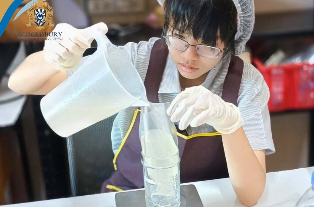 Preparing for the Future: Year 9–13 Students Gain Real-World Experience