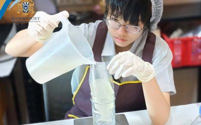 Preparing for the Future: Year 9–13 Students Gain Real-World Experience