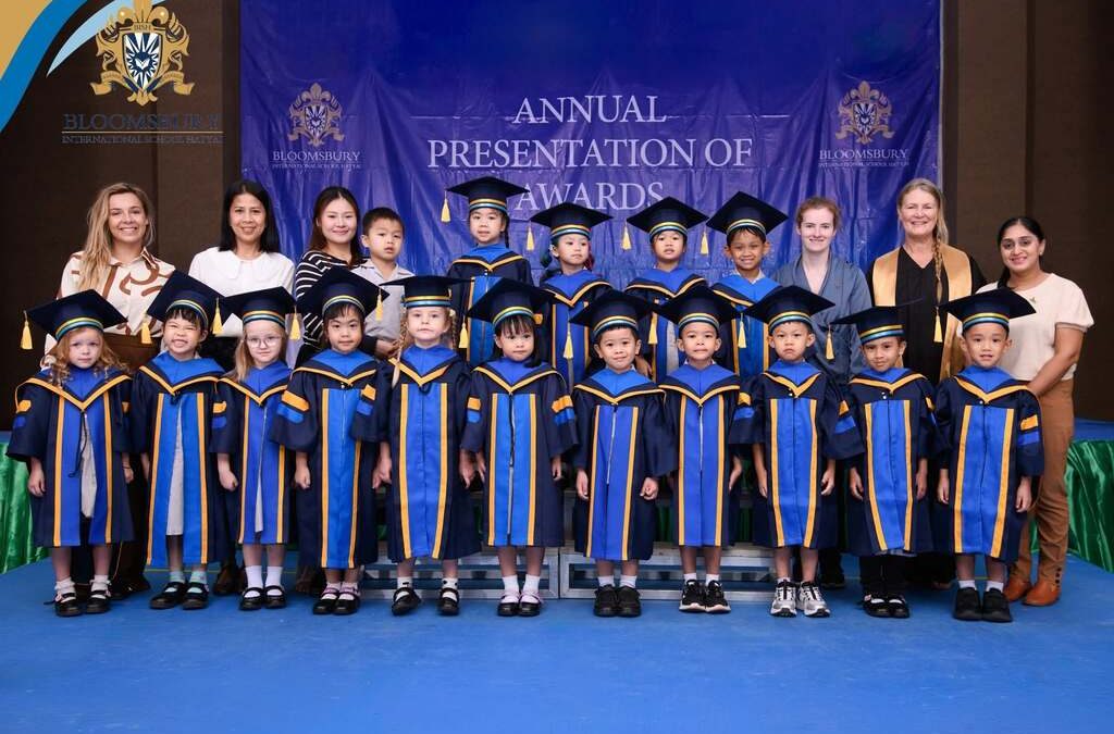 Celebrating Our Young Learners