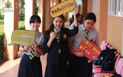 Welcome Back, Bobcats! A New School Year Begins