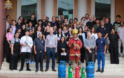 Safety First: Our Staff Train for Emergencies